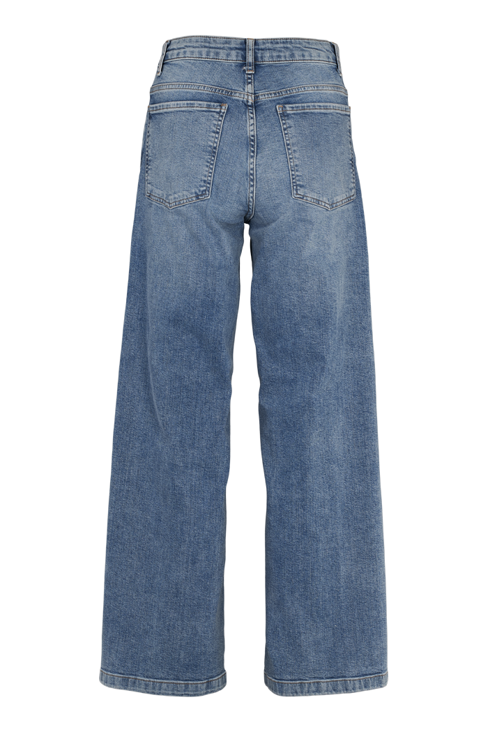 Basic Apparel Enya Jeans Jeans 691 Stone washed denim